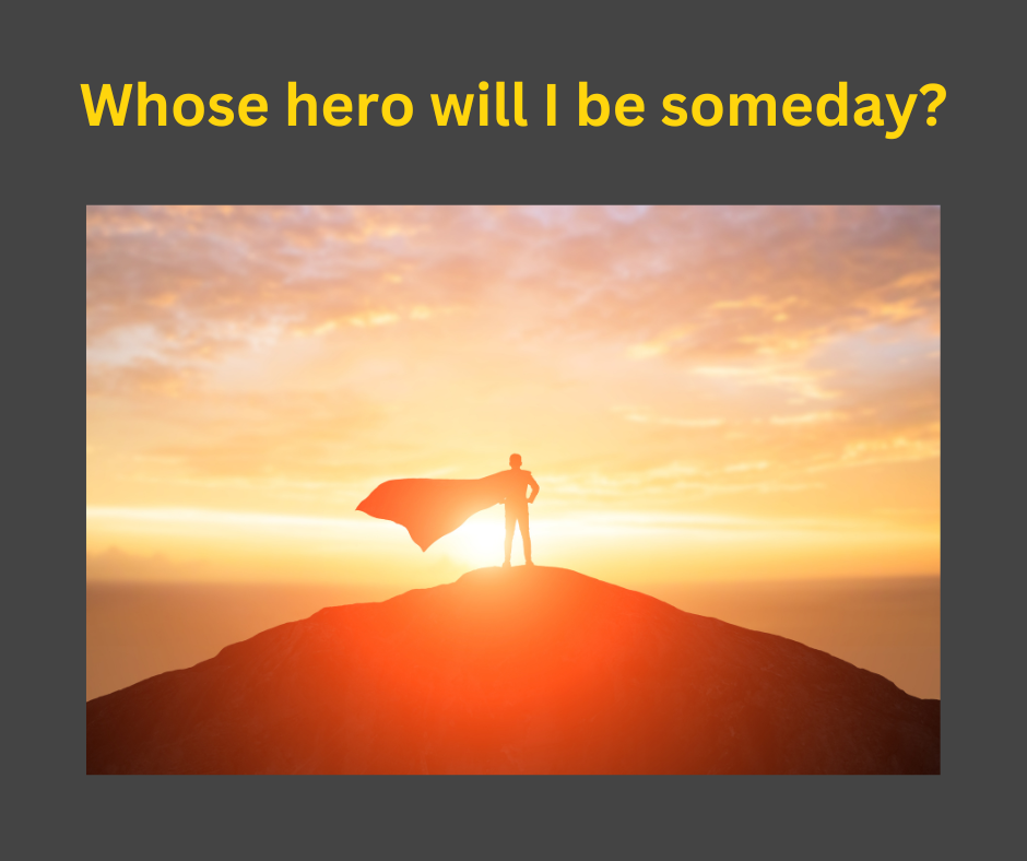 Who are You? Who Do You Want to Be?