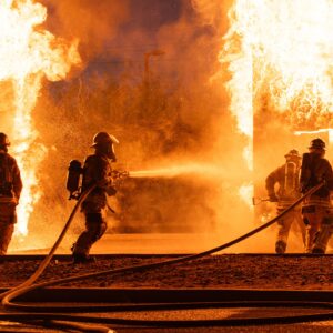 Firefighters of Character/EMS (Wed, Sept 9, 2026 11:00 AM CT)