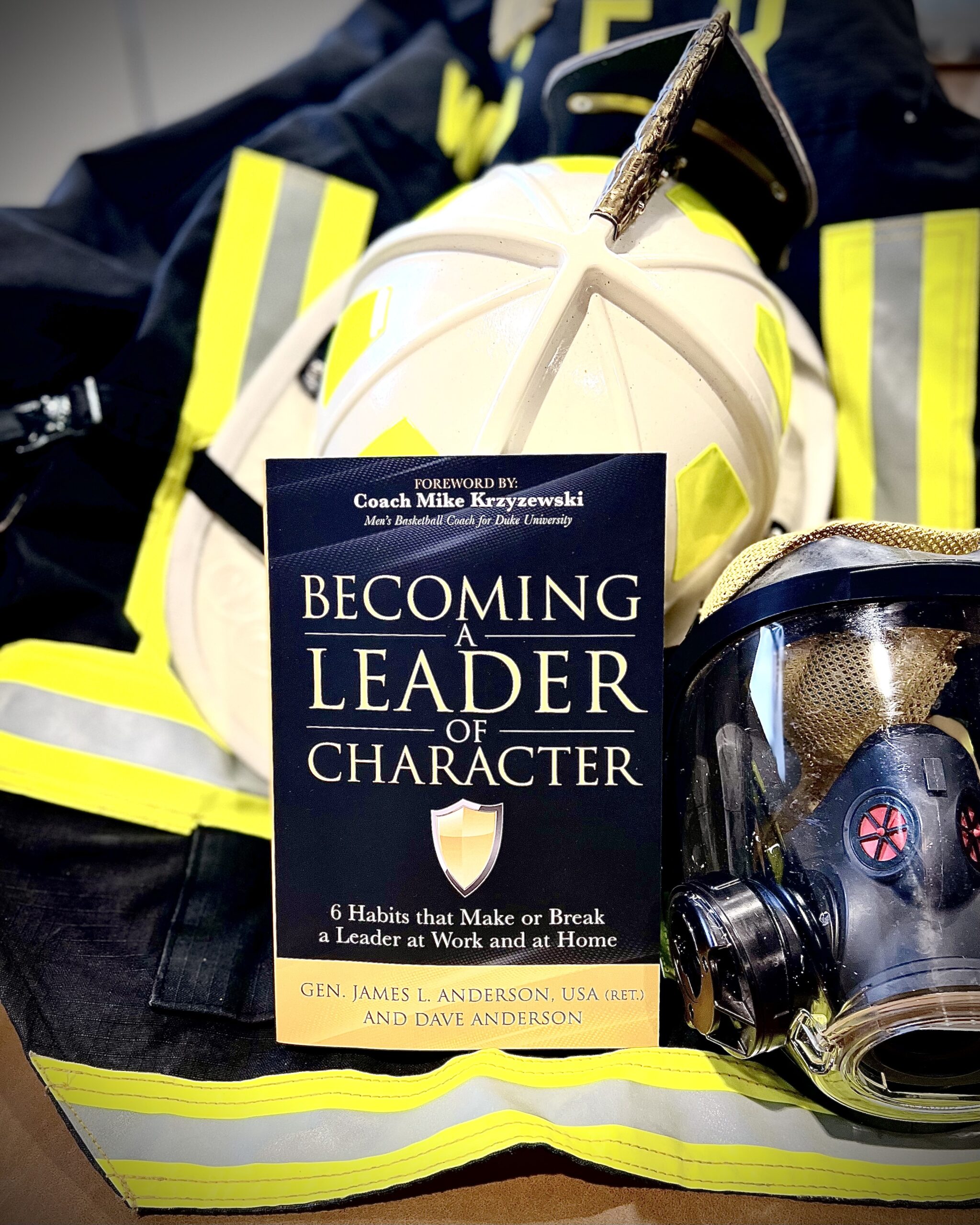 Firefighters & Officers of Character 3-Day Training with Dave Anderson - Image 4