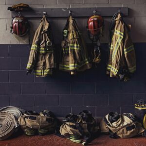 3-Day Firefighters of Character Workshop in San Diego, CA