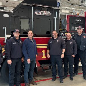 3-Day Firefighters of Character Workshop with Pearland FD August 2024