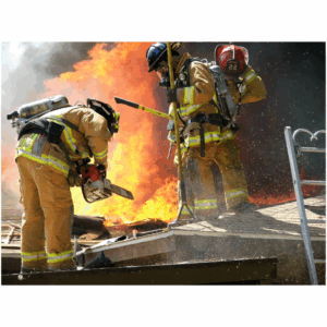 3-Day Firefighters of Character Workshop: San Mateo Consolidated Fire Department