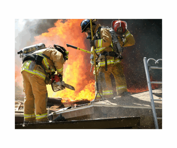 3-Day Firefighters of Character Workshop: San Mateo Consolidated Fire Department