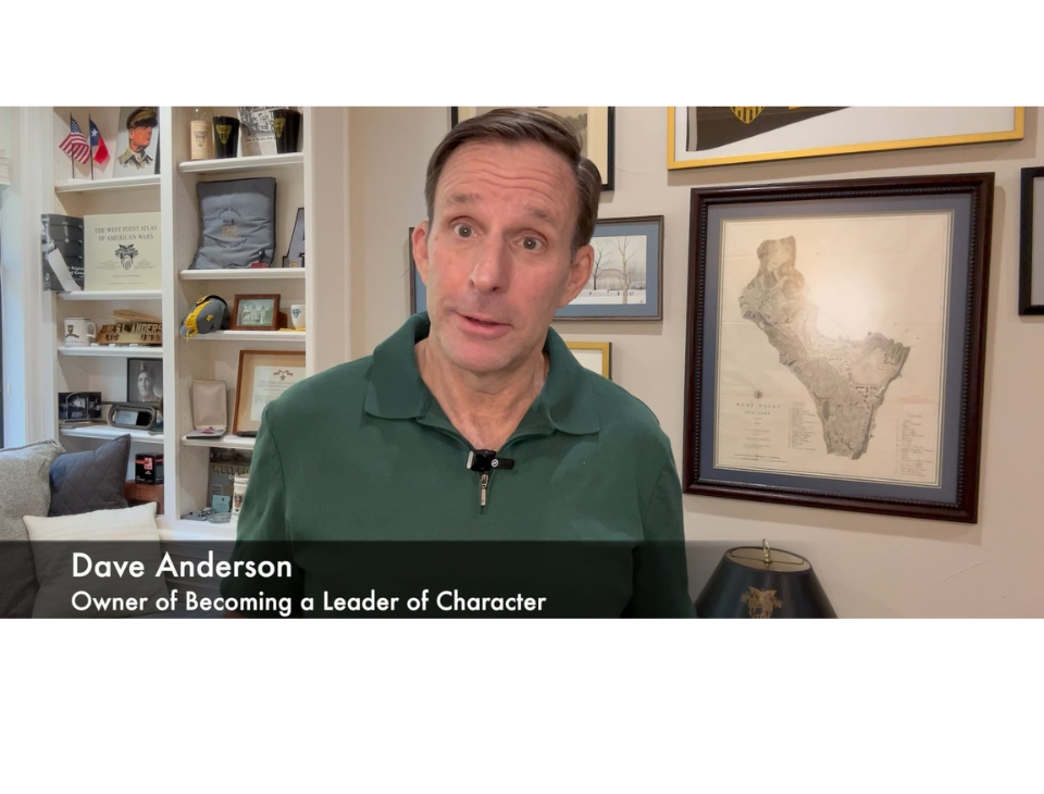 VLOG – Your Character is Your Choice