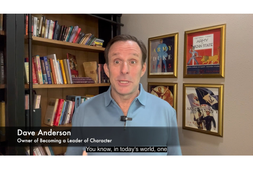 VLOG – Your Attitude is a Choice – Make a Different Choice