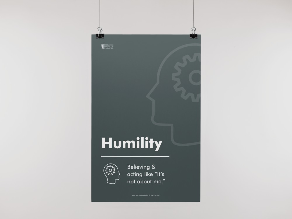 The Strength to be Humble