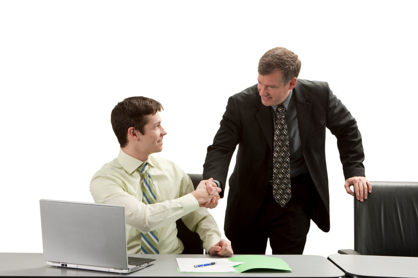 Managers Manage Processes – Leaders Develop Leaders