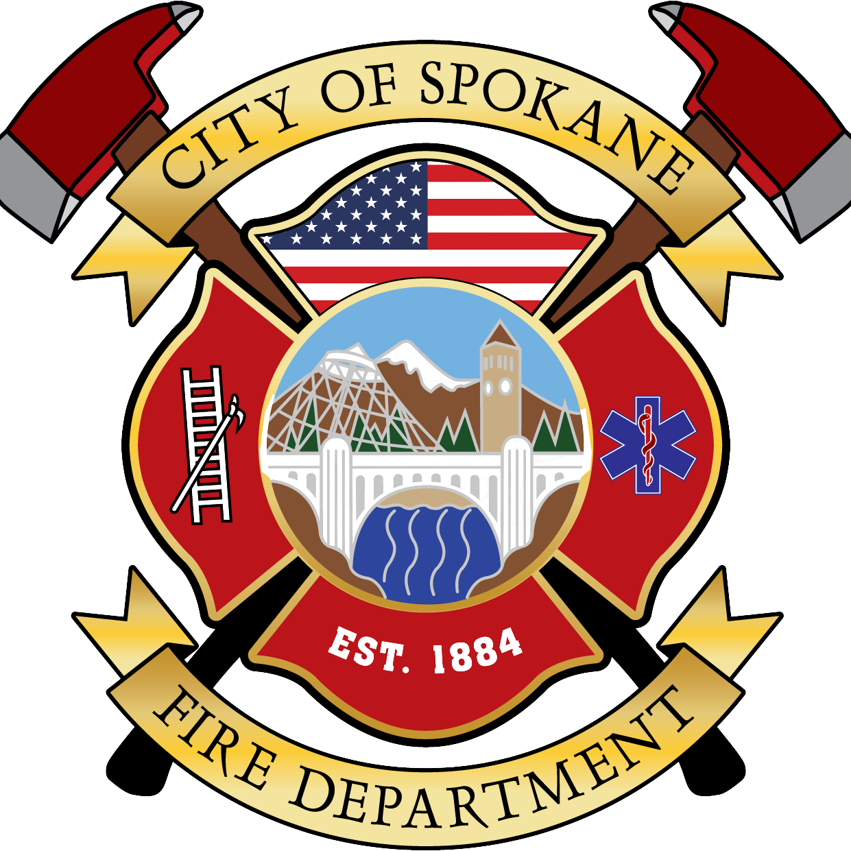 Spokane FD