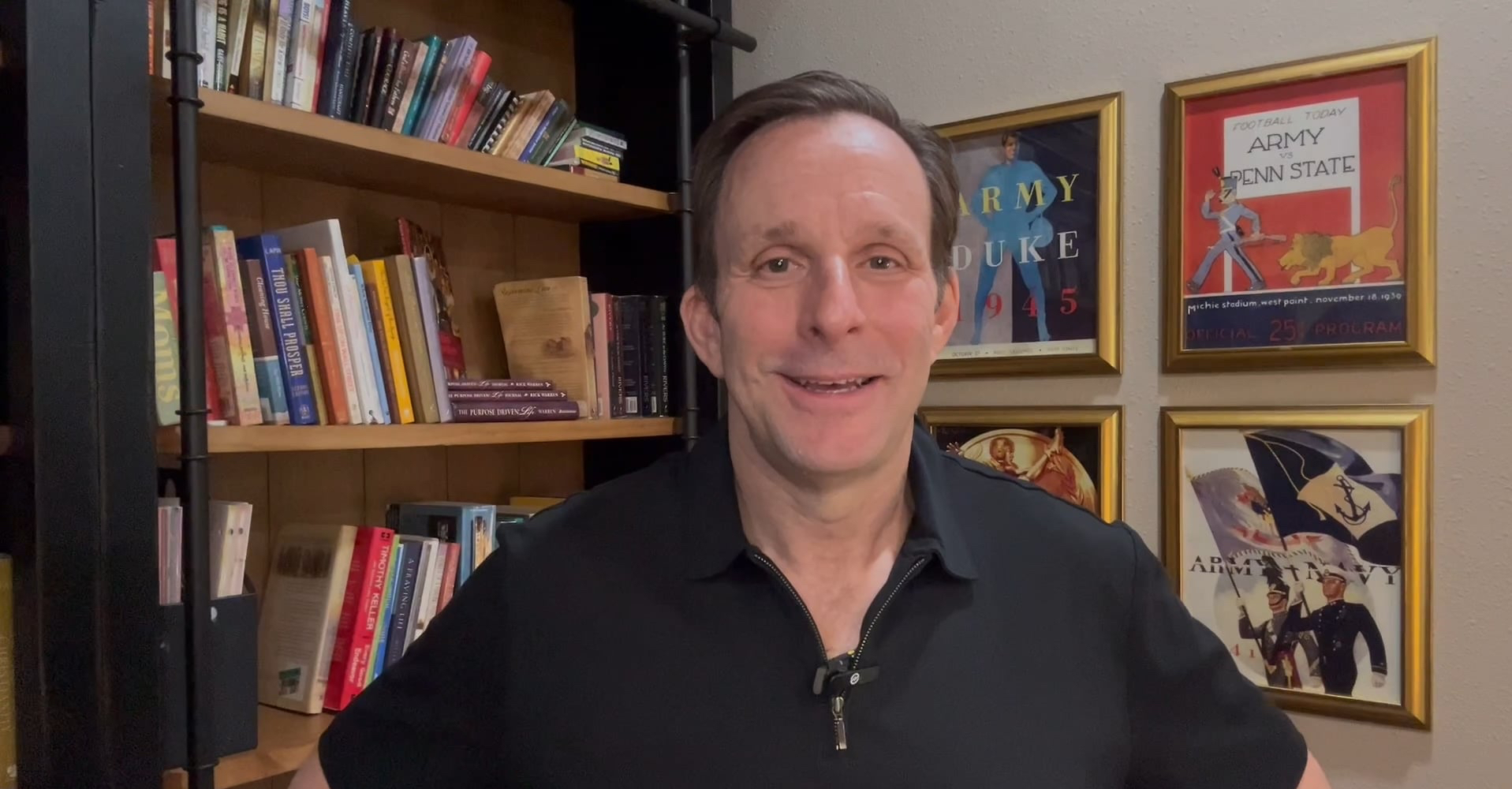 VLOG – The Moments We All Get to Exercise Courage