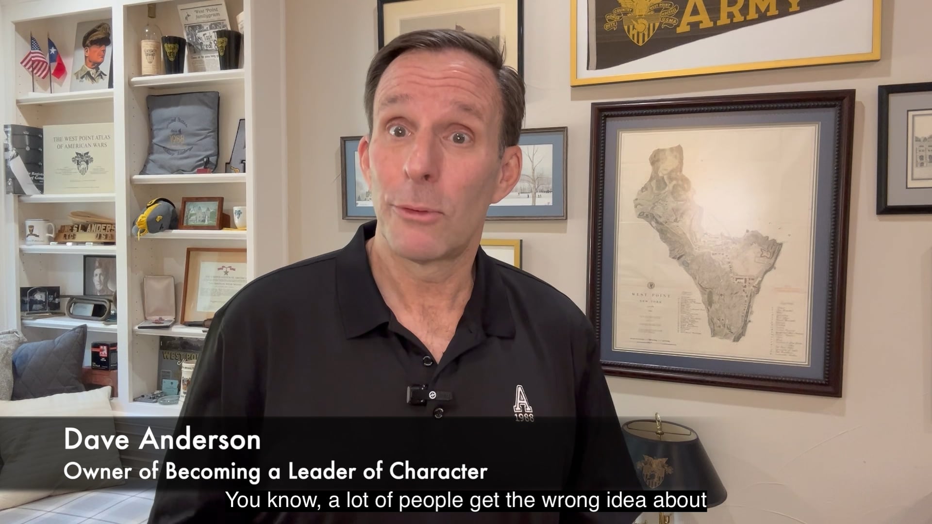 VLOG – A Selfless Servant Leader is not a Weak Leader