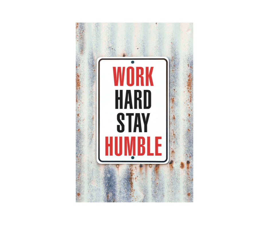 What People Don’t Understand About Humility