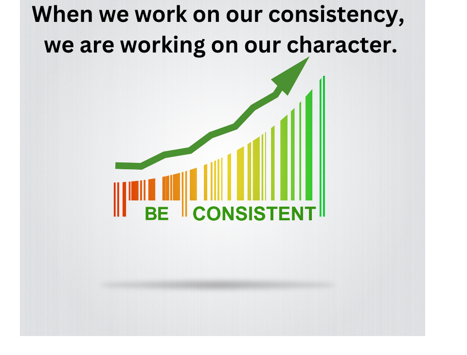 If You Are Inconsistent – They Won’t Follow