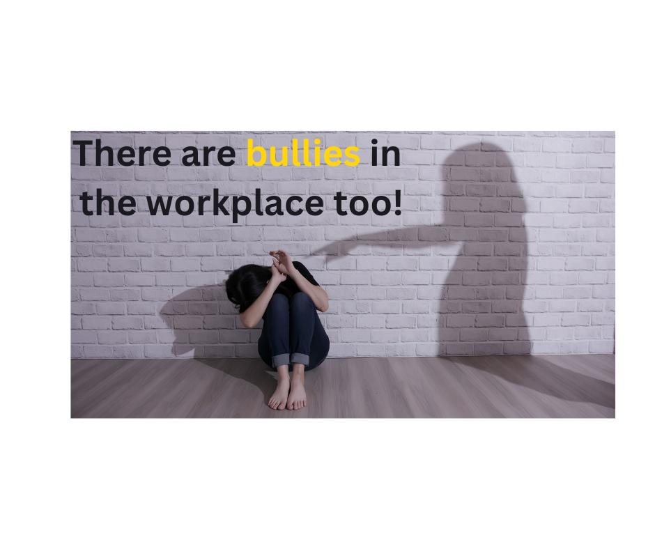 Bullies at Work – Bold Resistance is Needed