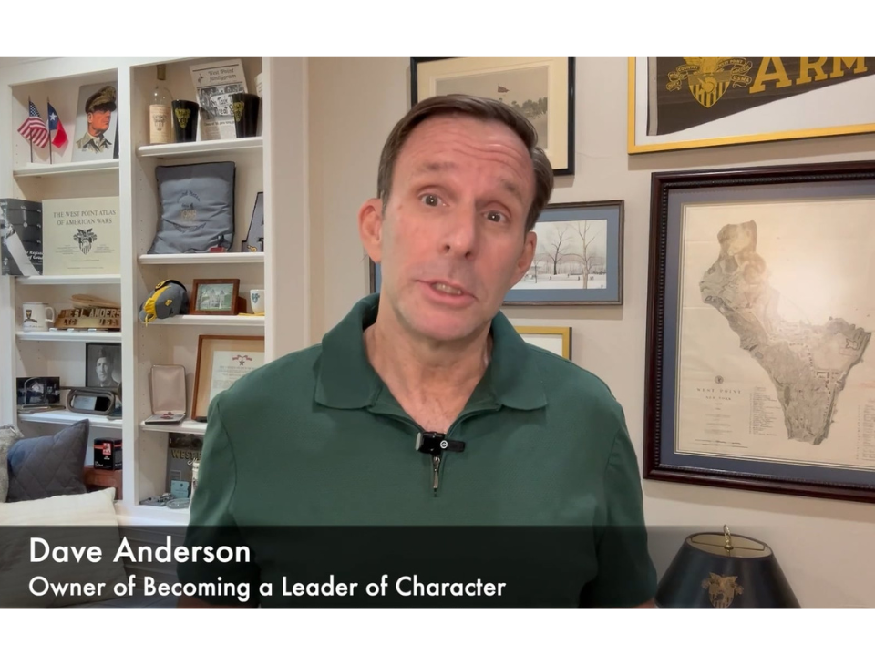 VLOG – The Root Cause of Your Character Failures