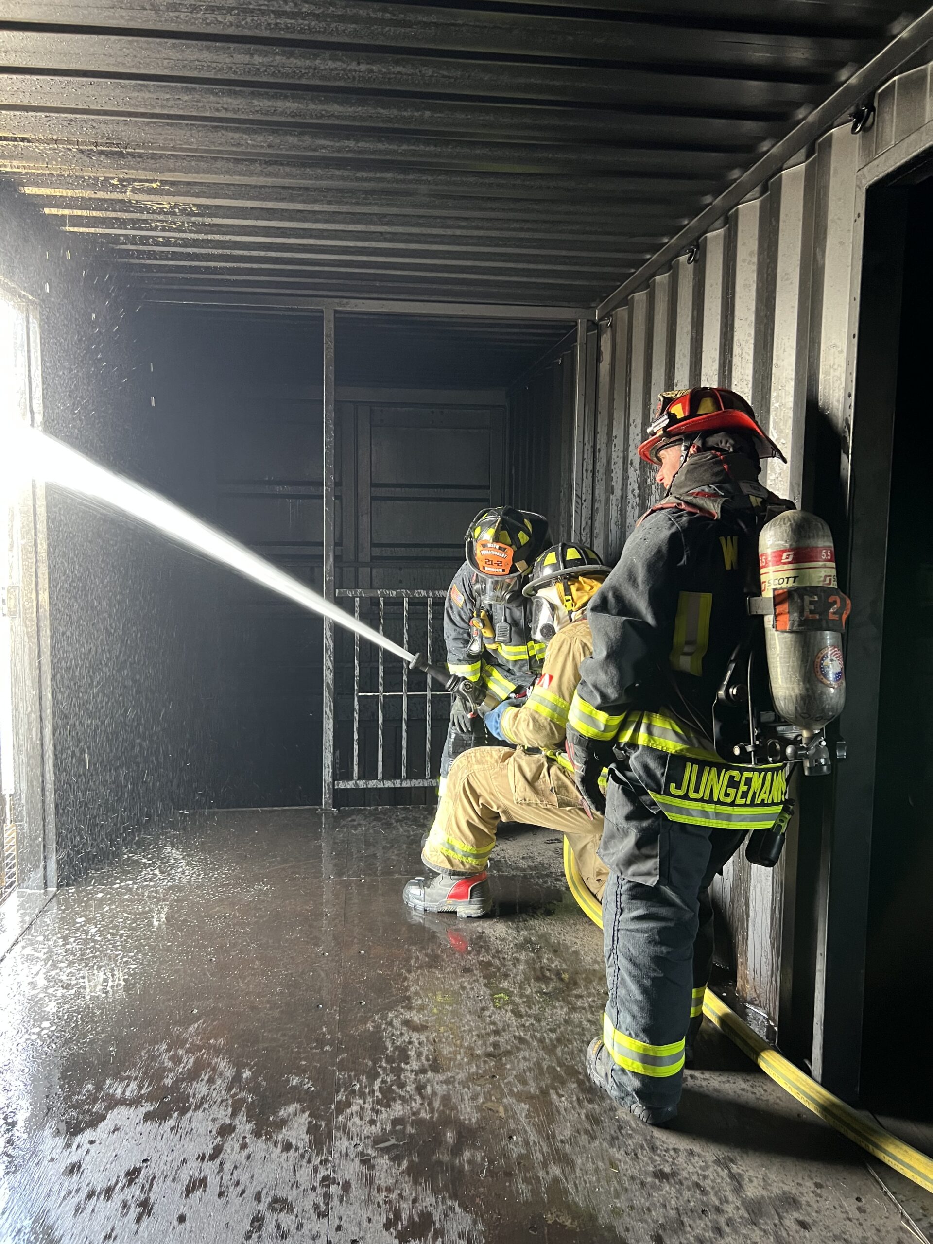 3 Lessons Firefighters Taught Me About Humility