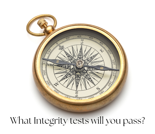 Three Tests of Integrity All Leaders Must Pass