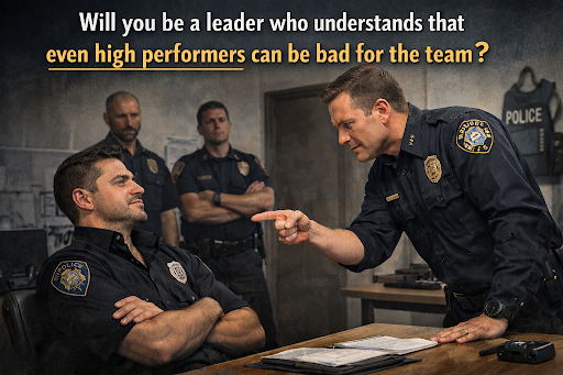 Correcting Behaviors the Previous Leader Allowed – Real Life Leadership #3