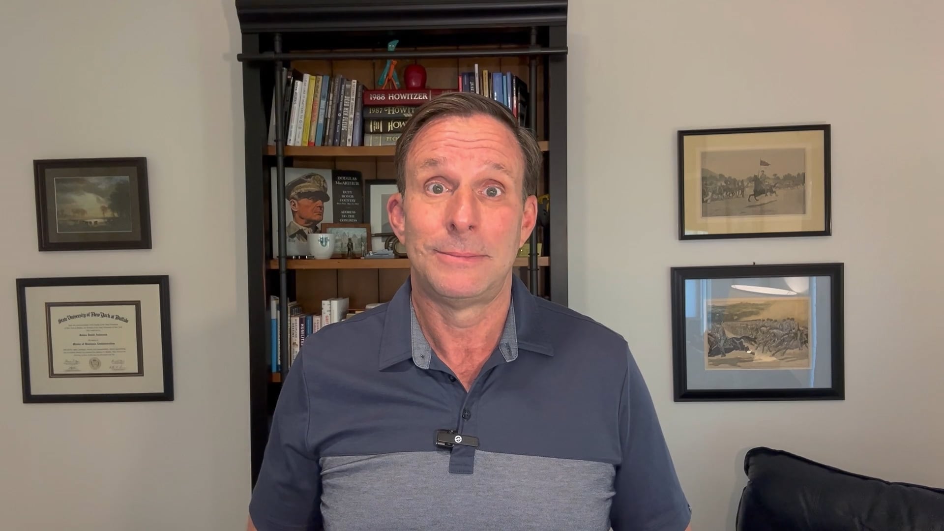 VLOG – The Courage to Trust