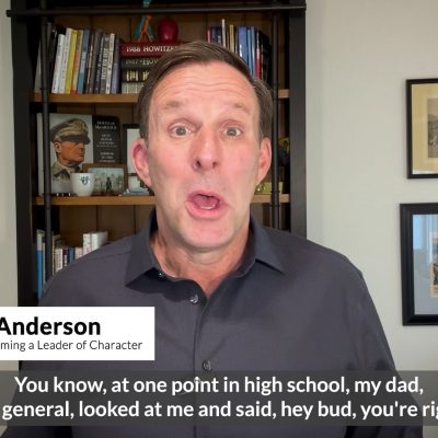 VLOG – Attitudes are Contagious – Is Yours Worth Catching?