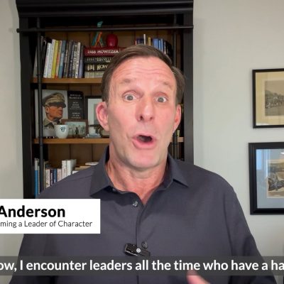 VLOG – Why Avoiding Hard Conversations is Selfish with a live