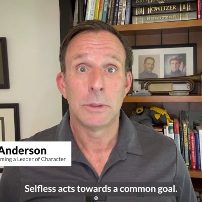 VLOG – Defining Teamwork – In One Sentence with a live