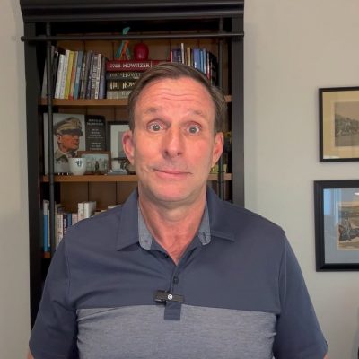 VLOG – The Courage to Trust
