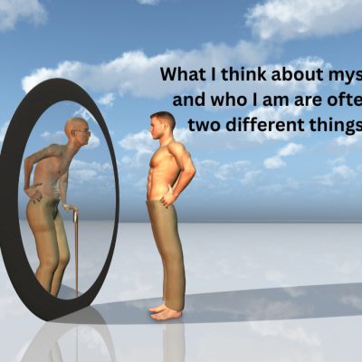 You Aren’t Who You Think You Are
