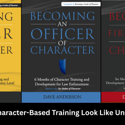 What Does Character-Based Leadership Look Like Under Pressure?