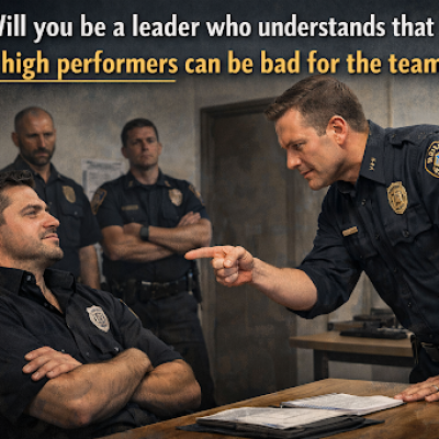 Correcting Behaviors the Previous Leader Allowed – Real Life Leadership #3