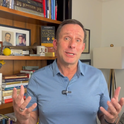 VLOG – Organizational Character – An Organization’s Demonstrated Values