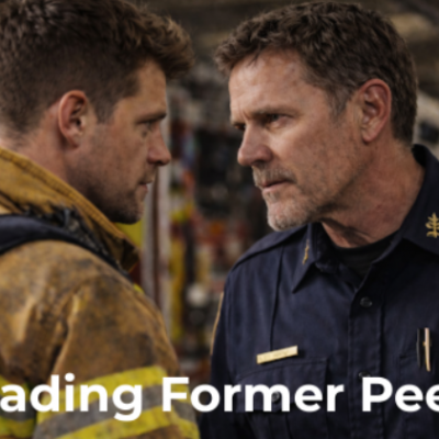 Real Life Supervisor Scenario 1 – Leading Former Peers with Character