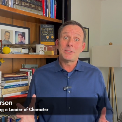 VLOG – The Duty and Obligation of a Leader to Develop Their Team