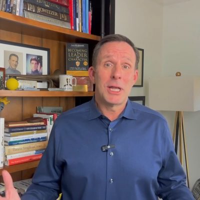 VLOG – Humility – Compromise is Not a Weakness to