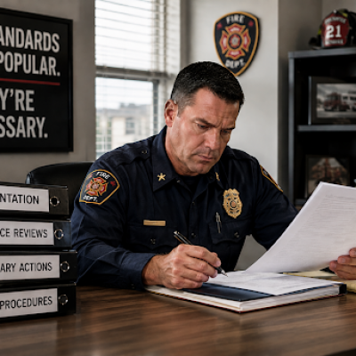 How Leaders Handle Employees Who Should Be Fired (When Bureaucracy Gets in the Way)
