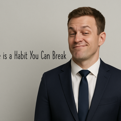 Arrogance is a Habit You Can Break