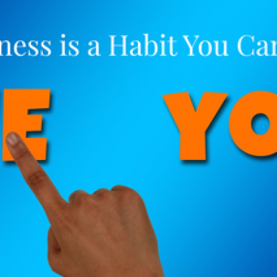 Selfishness is a Habit You Can Break