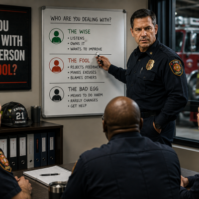 When Should You Coach and When Should You Discipline?